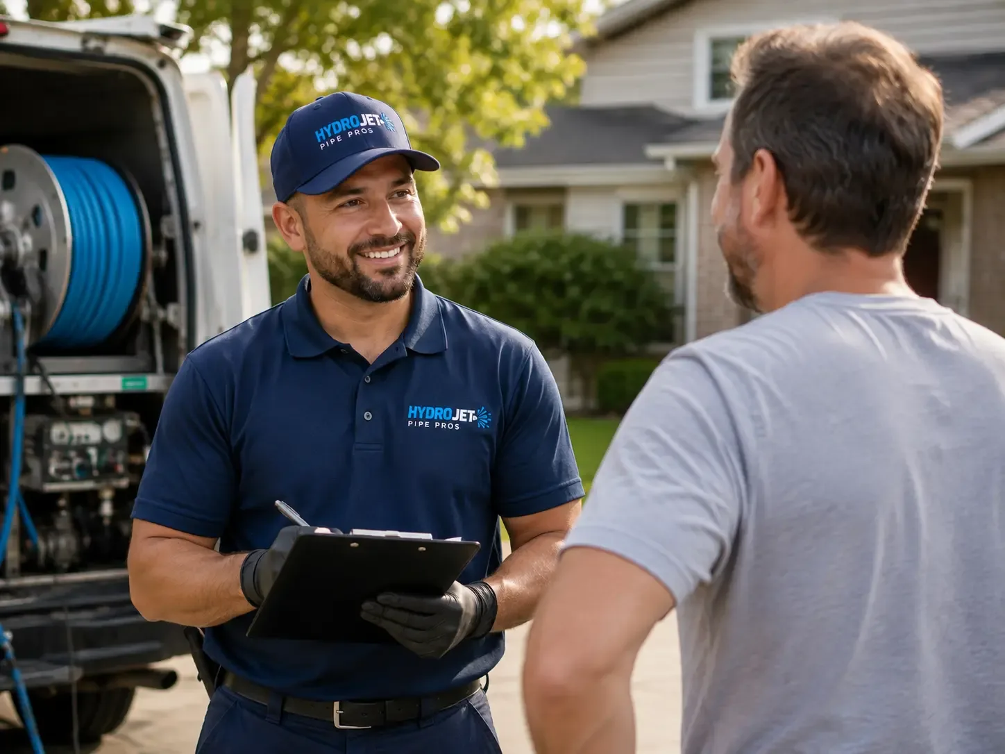 Hydro Jet Pipe Descaling Jerome, PA FAQs